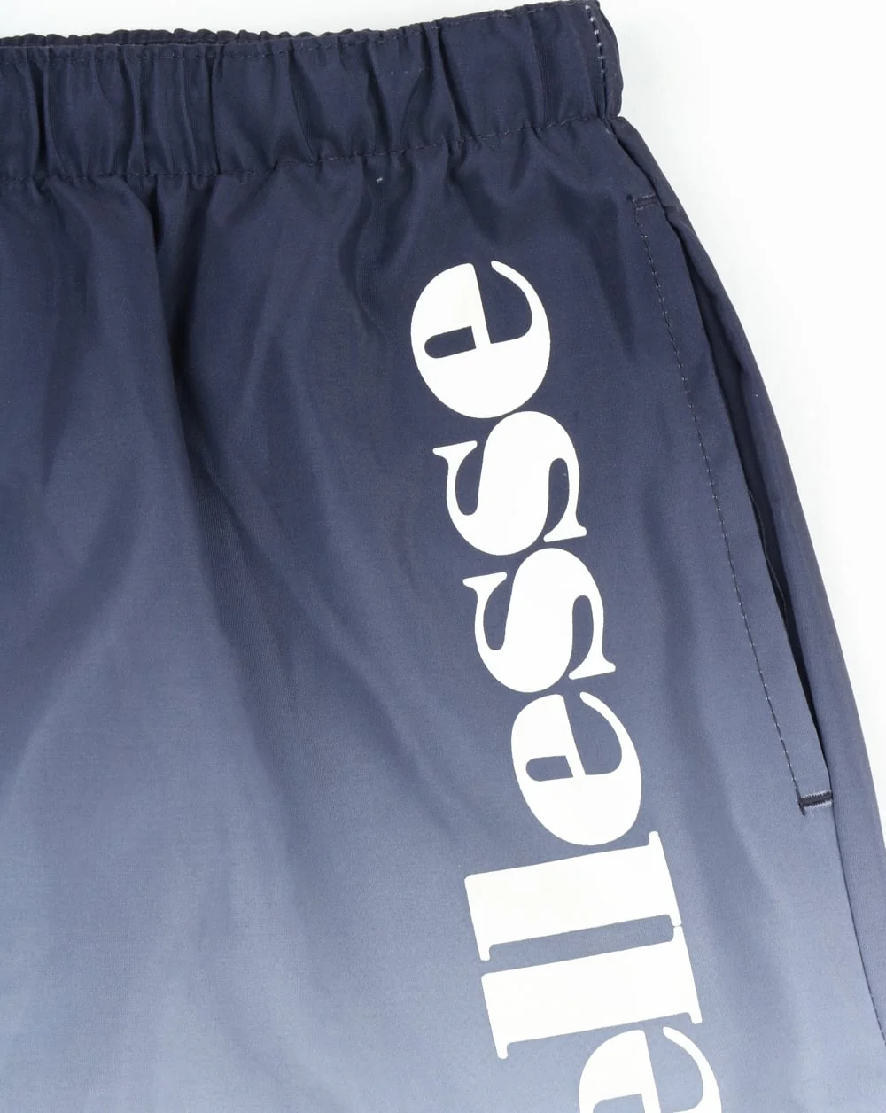 Ellesse Fade Swim Shorts Navy - Image 2