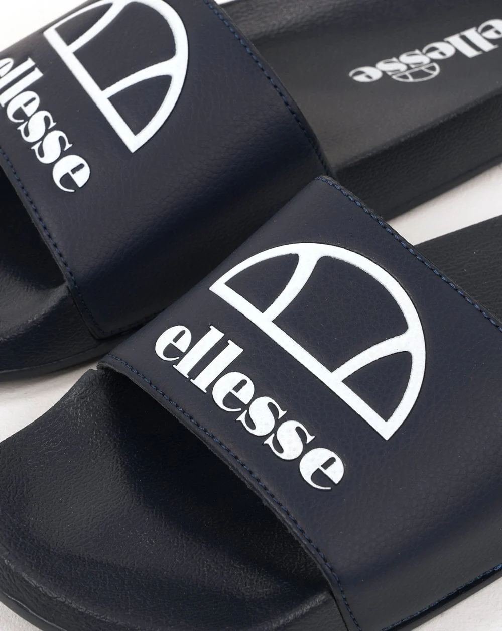 Ellesse Fellentini Slides Navy - Image 2