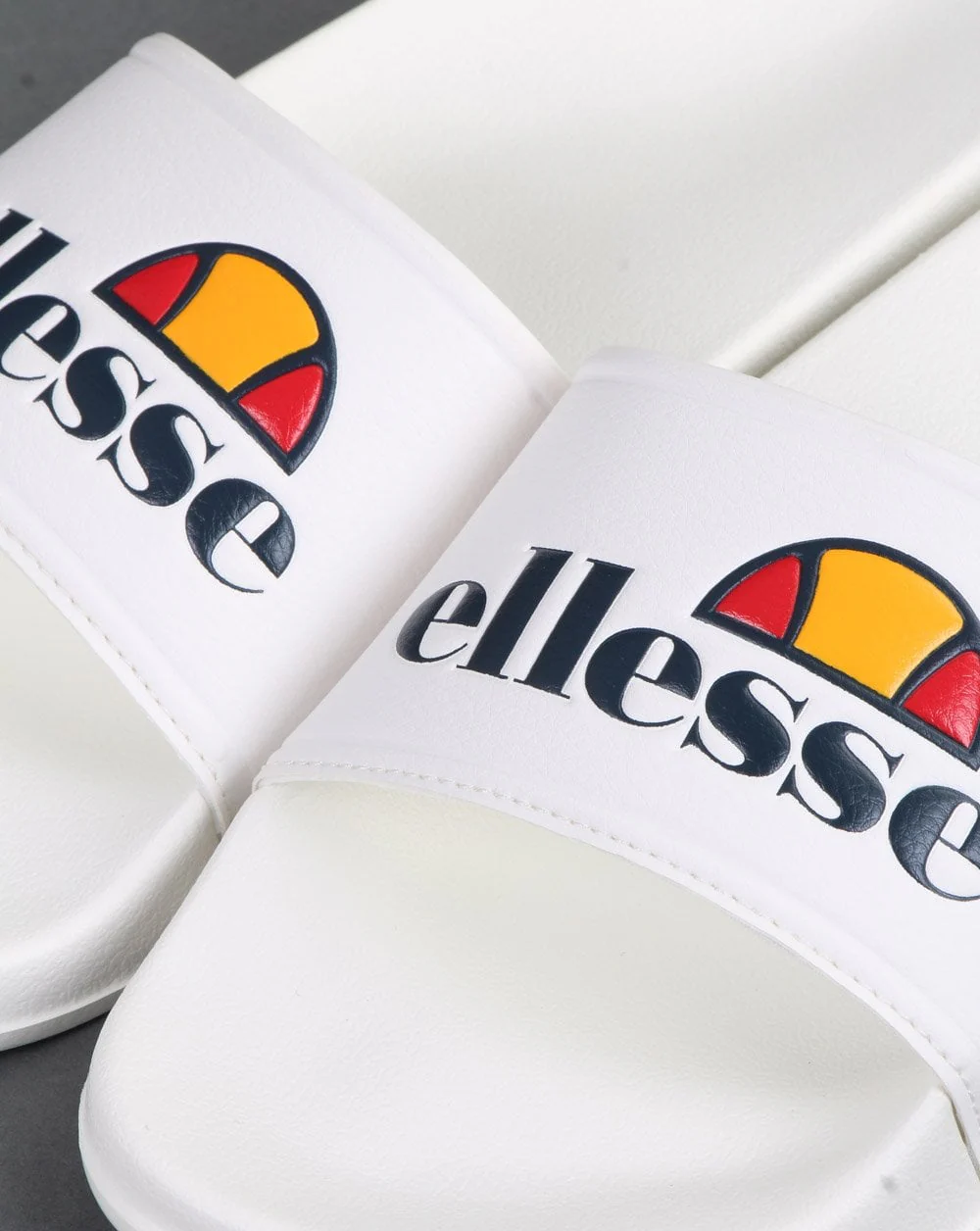Ellesse Filippo Slides White - Image 3