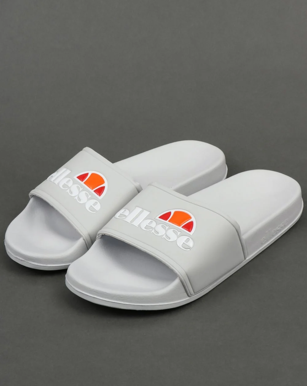 Ellesse Fillipo Sliders Grey