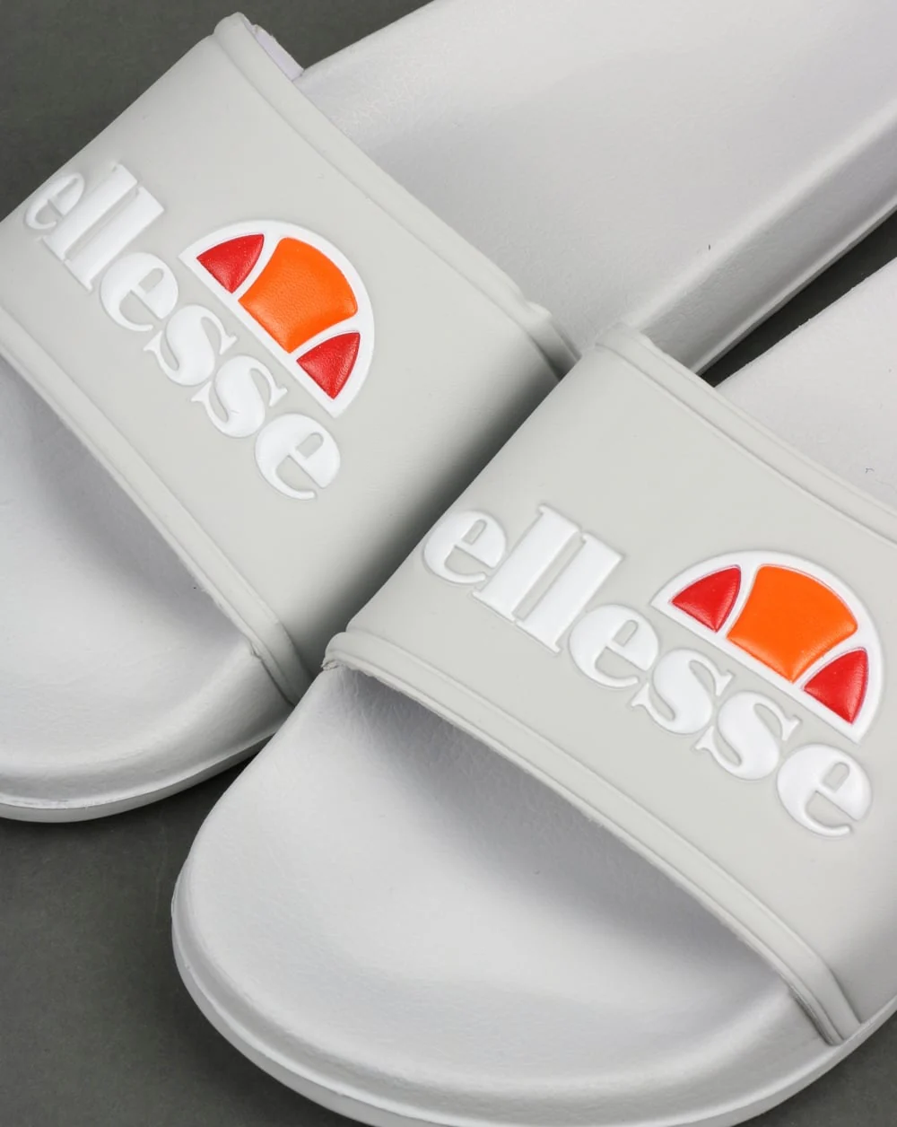 Ellesse Fillipo Sliders Grey - Image 2