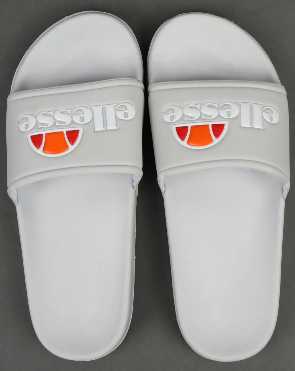 Ellesse Fillipo Sliders Grey - Image 3
