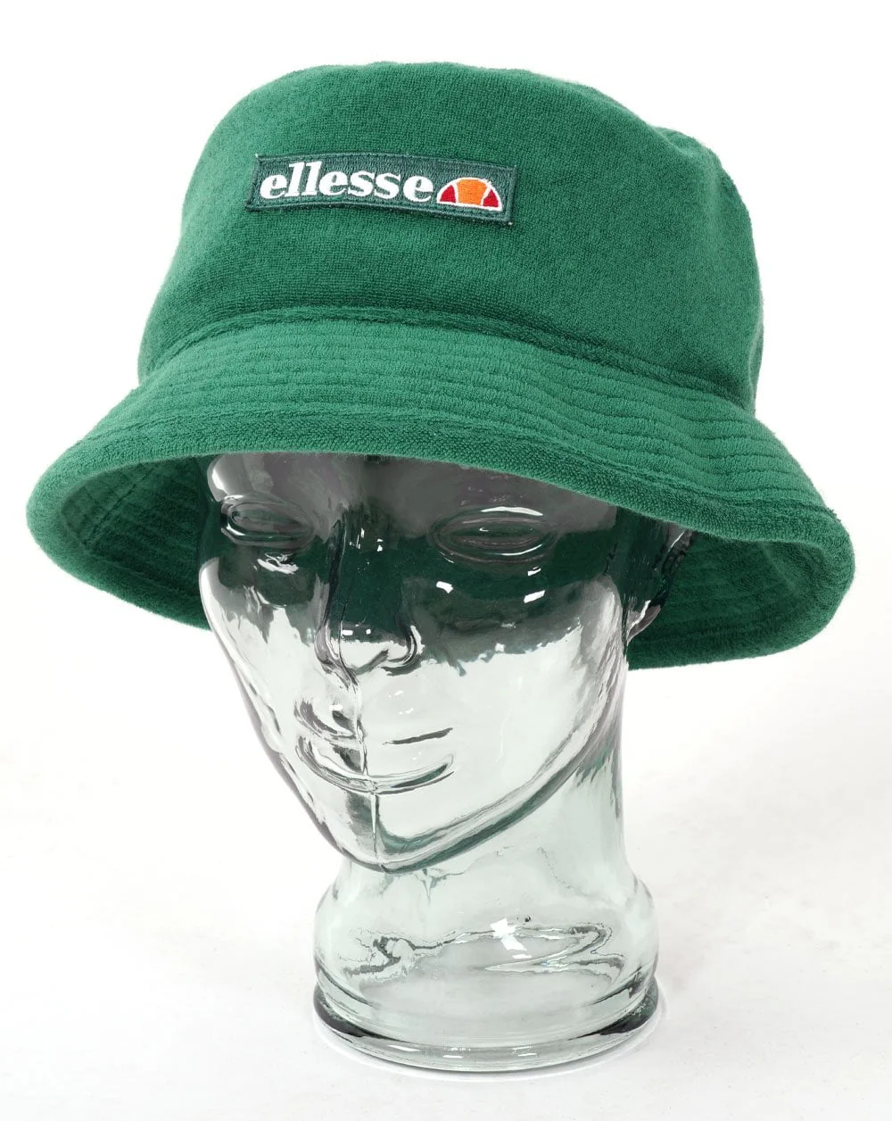 Ellesse Floria Bucket Hat Green - Image 3