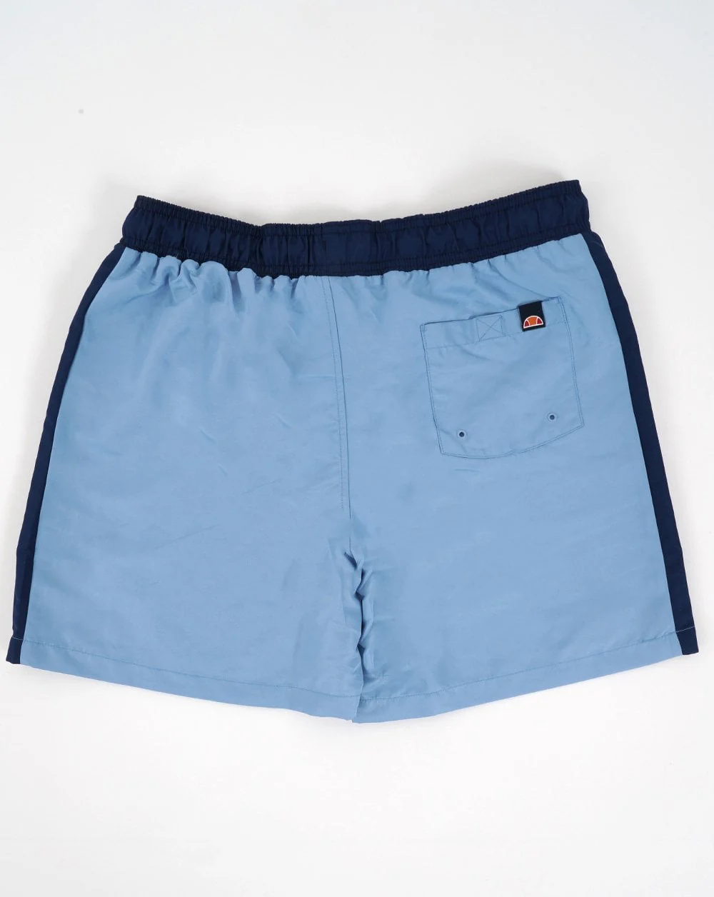 Ellesse Genoa Swim Shorts Sky Blue - Image 3