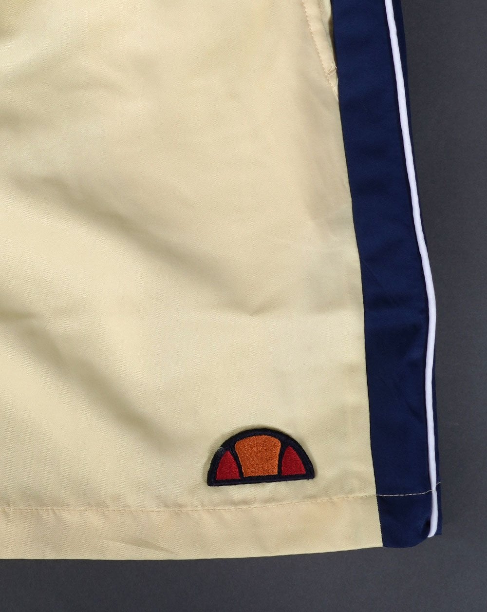 Ellesse Genoa Swim Shorts Yellow - Image 3