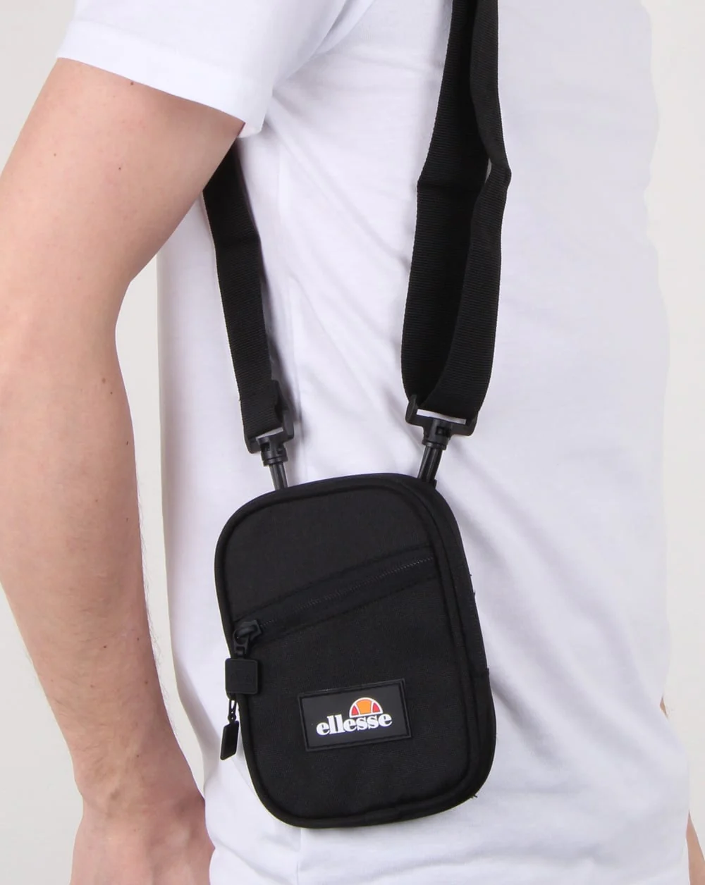 Ellesse Grecco Small Items Bag Black