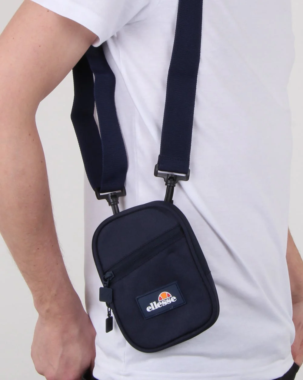 Ellesse Grecco Small Items Bag Navy