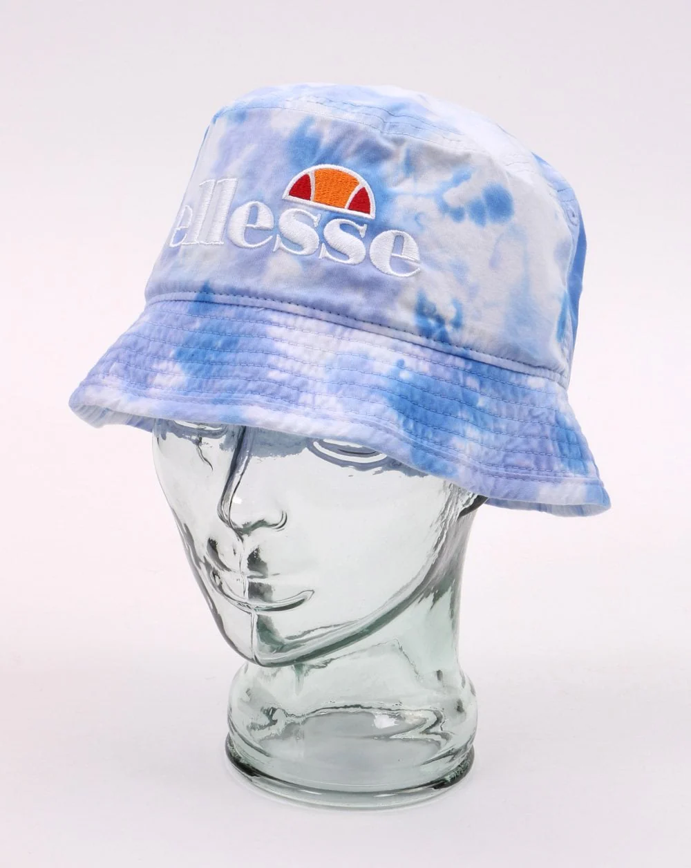 Ellesse Hallan Bucket Hat Tie Dye Blue