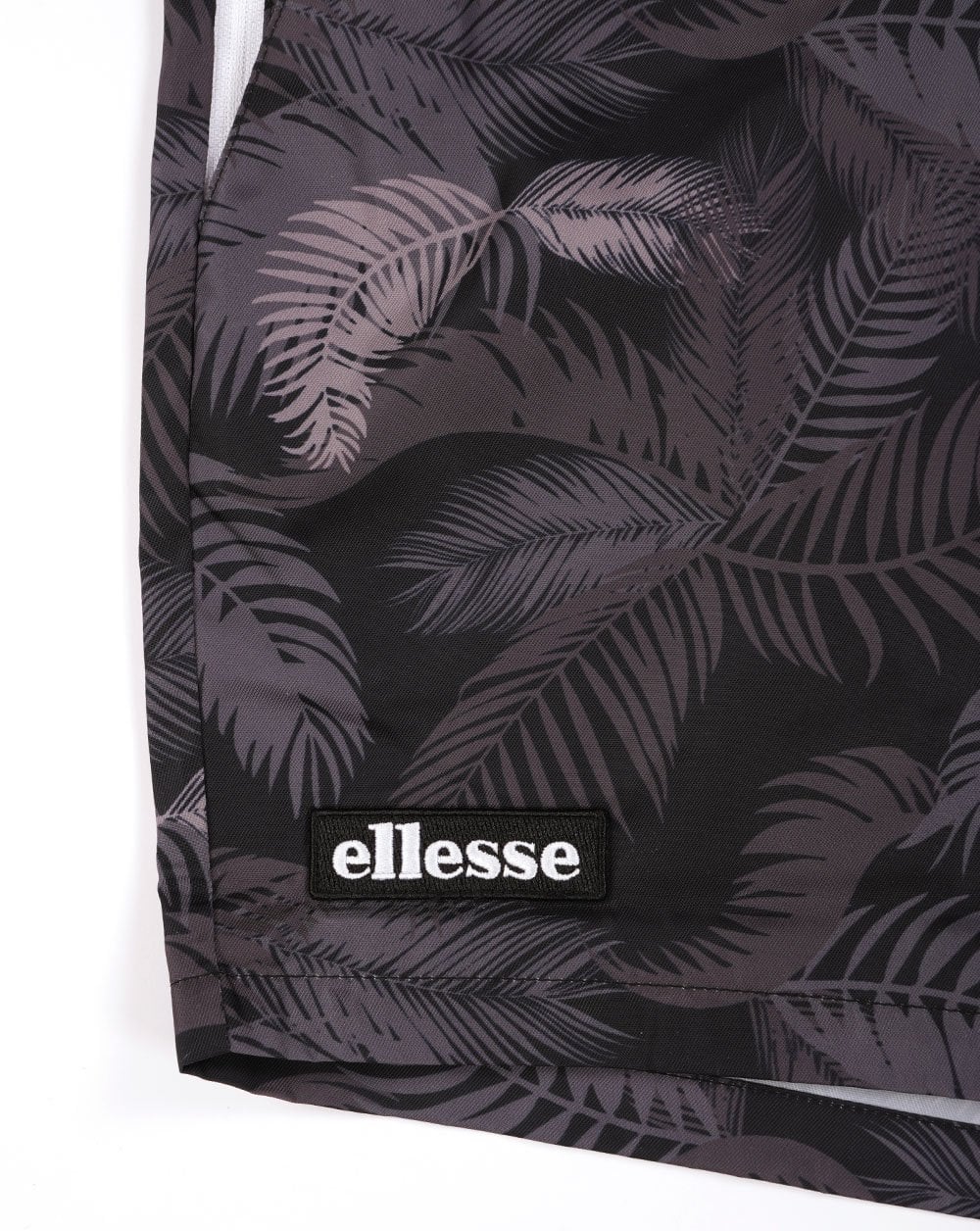 Ellesse Hollin Swim Shorts Black - Image 2