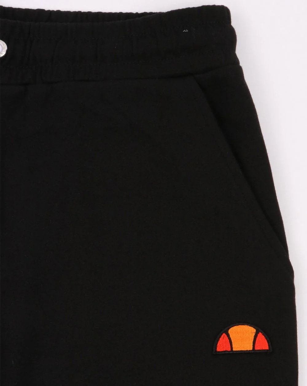 Ellesse Home Casual Shorts Black - Image 2