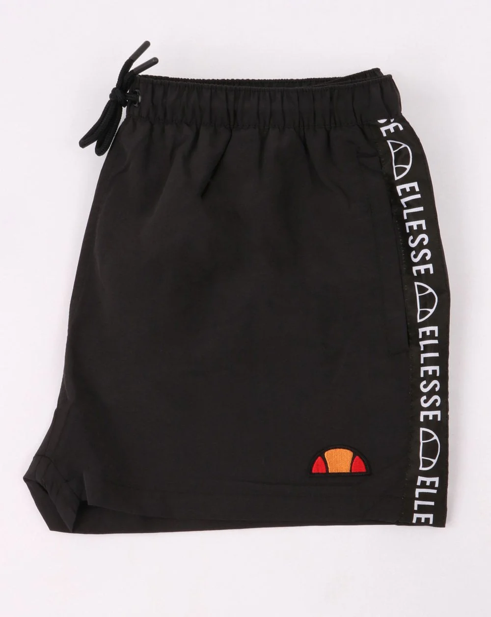 Ellesse Idice Swim Shorts Black - Image 2