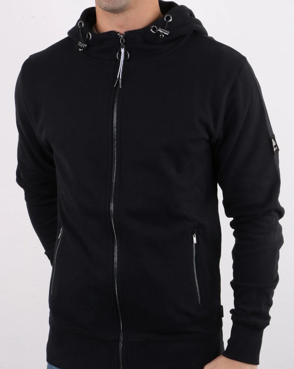 Ellesse Italia Hoody Black - Image 2