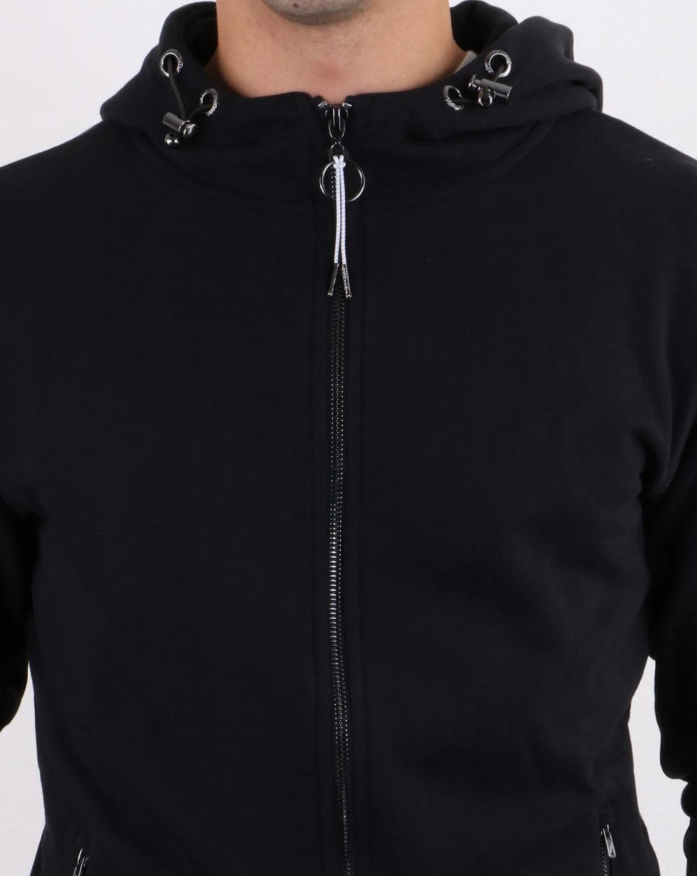 Ellesse Italia Hoody Black - Image 5