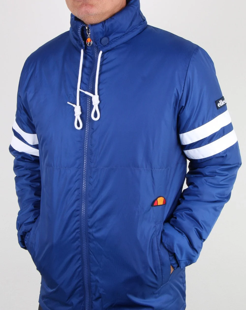 Ellesse Italia Jacket Deep Royal