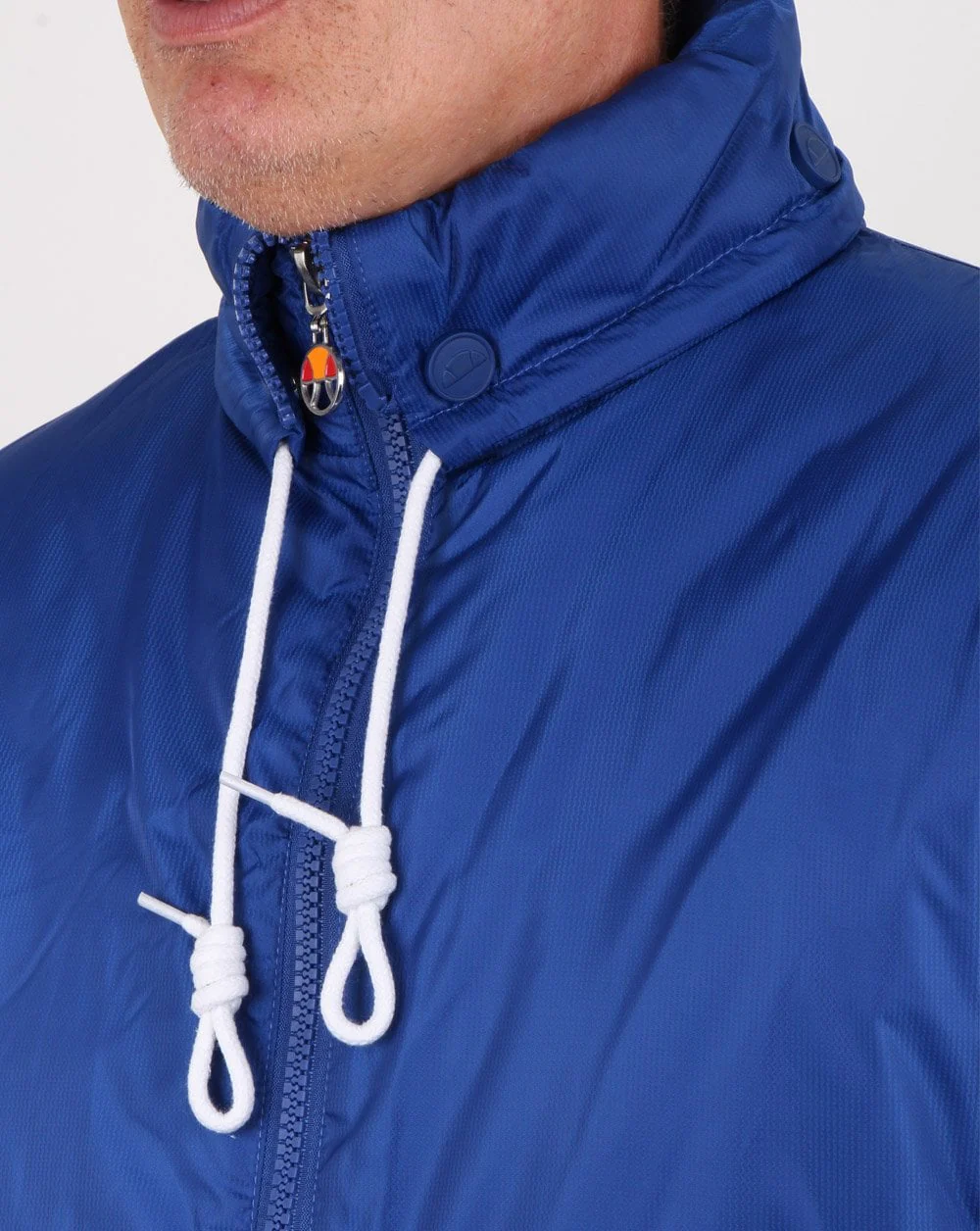 Ellesse Italia Jacket Deep Royal - Image 3