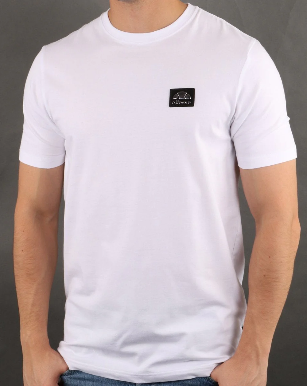 Ellesse Italia T Shirt White