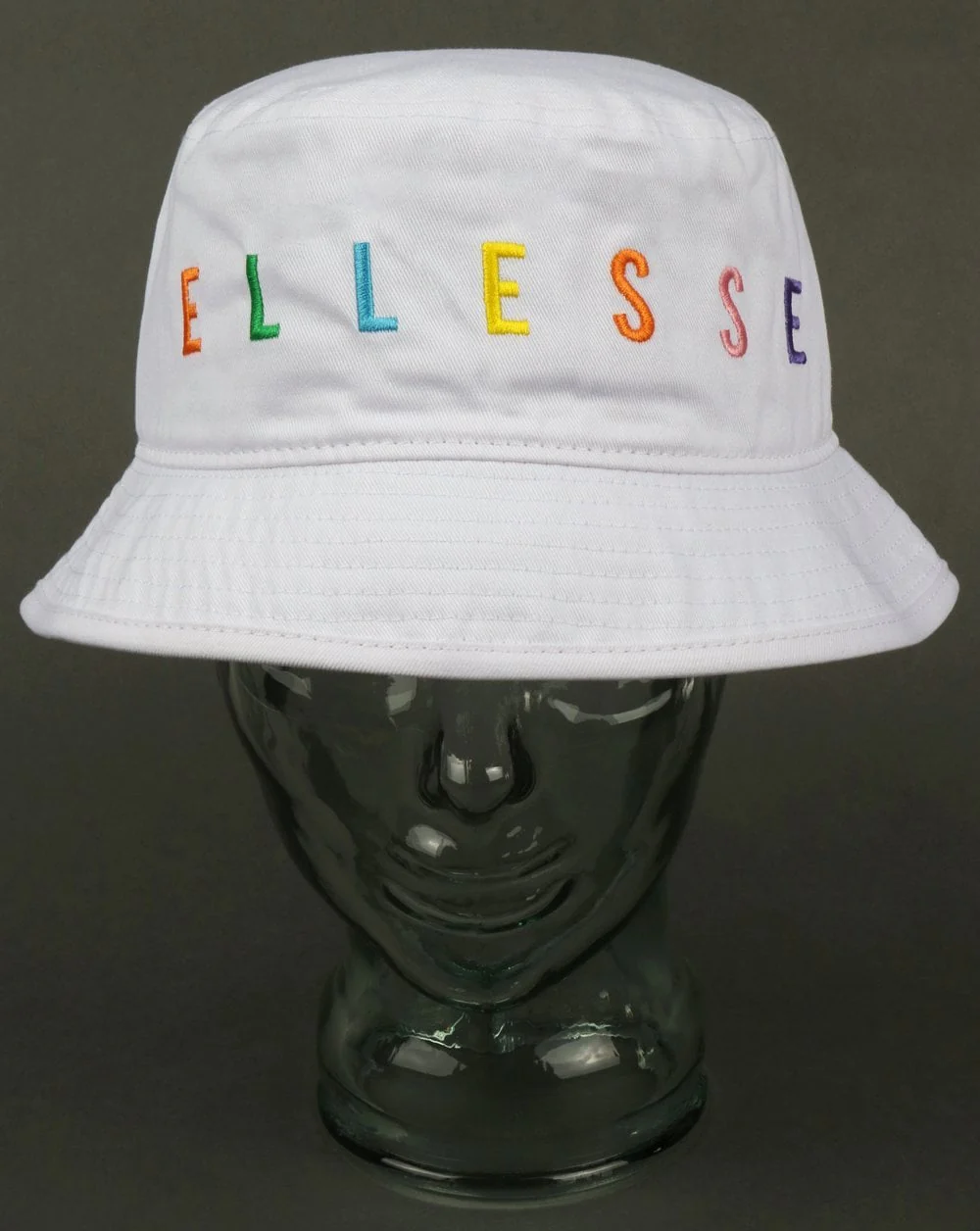 Ellesse Jerso Bucket Hat White