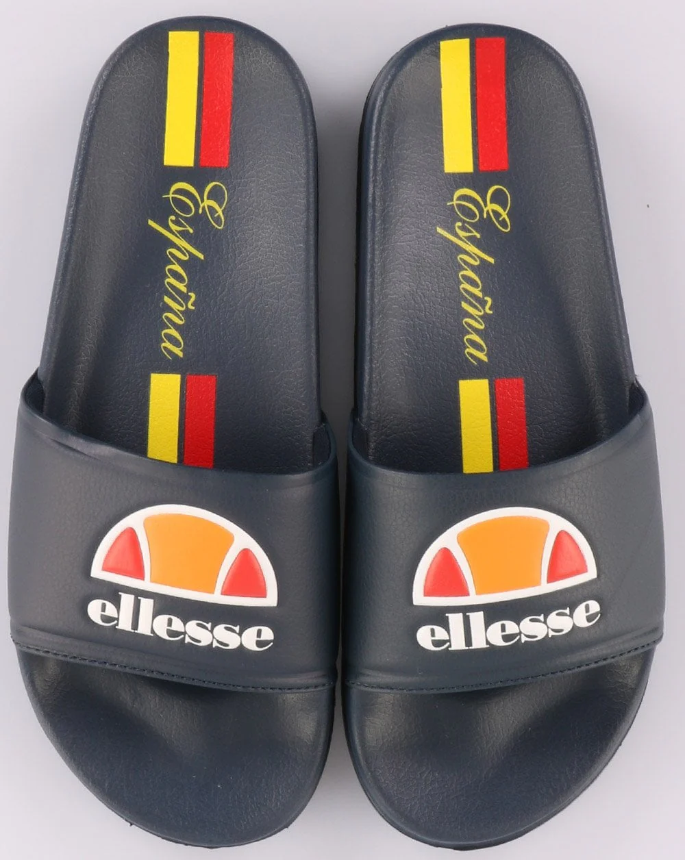 Ellesse Joga Slides Navy