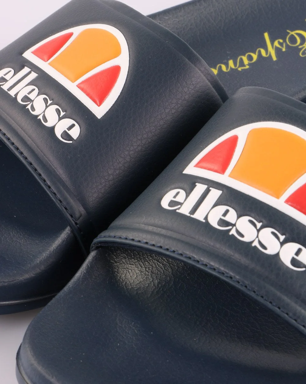 Ellesse Joga Slides Navy - Image 3