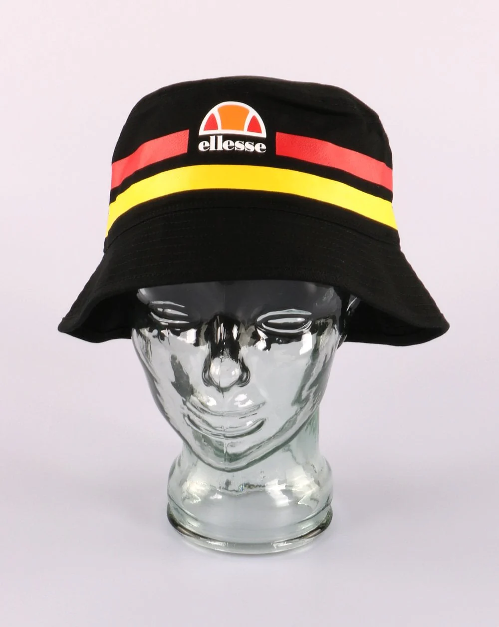 Ellesse Lanori Bucket Hat Black - Image 2