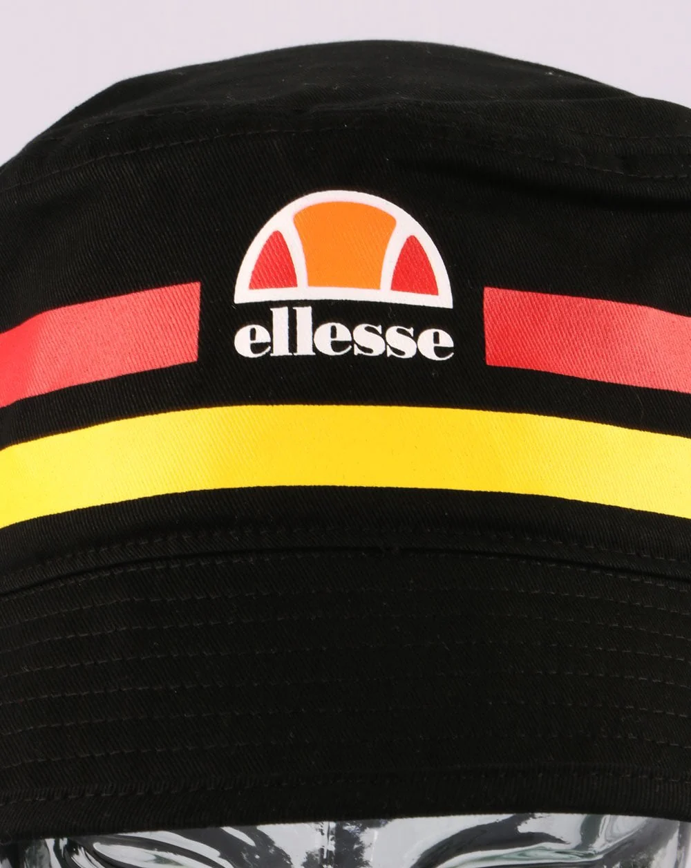 Ellesse Lanori Bucket Hat Black - Image 3