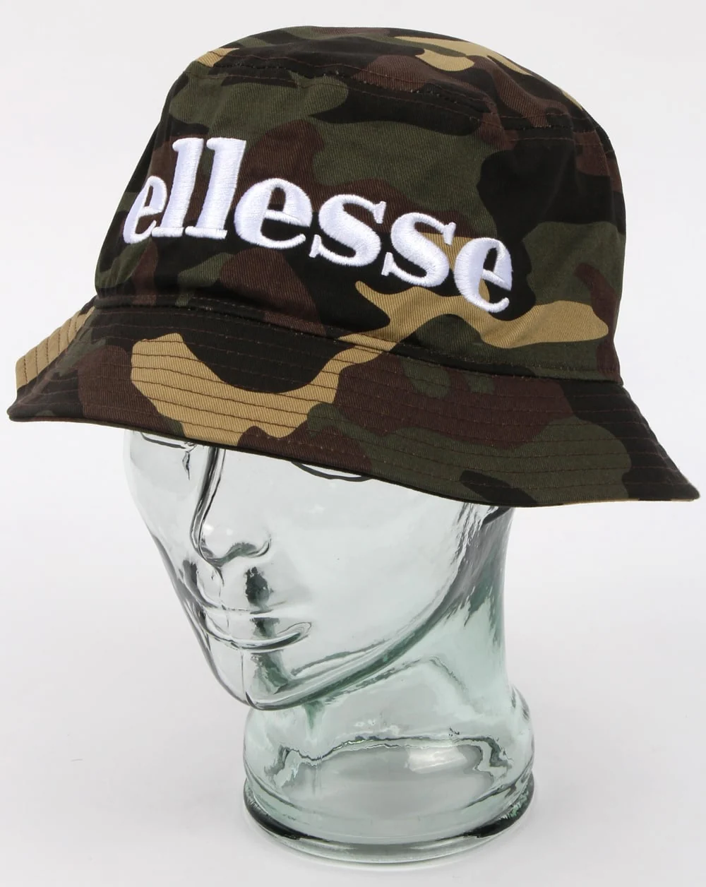 Ellesse Larrix Bucket Hat Camo