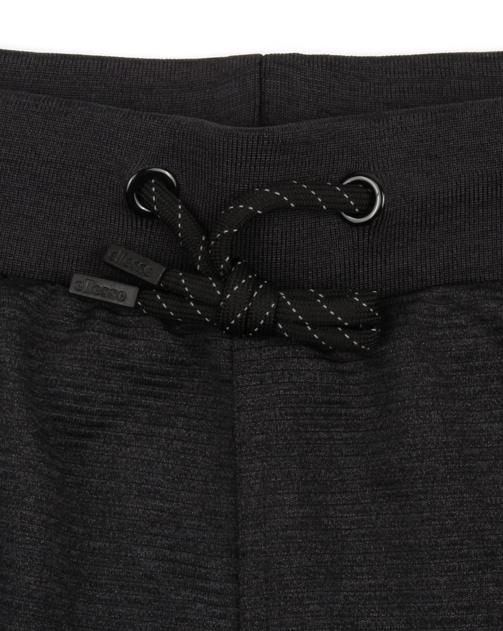 Ellesse Liberte Shorts Black Marl - Image 3