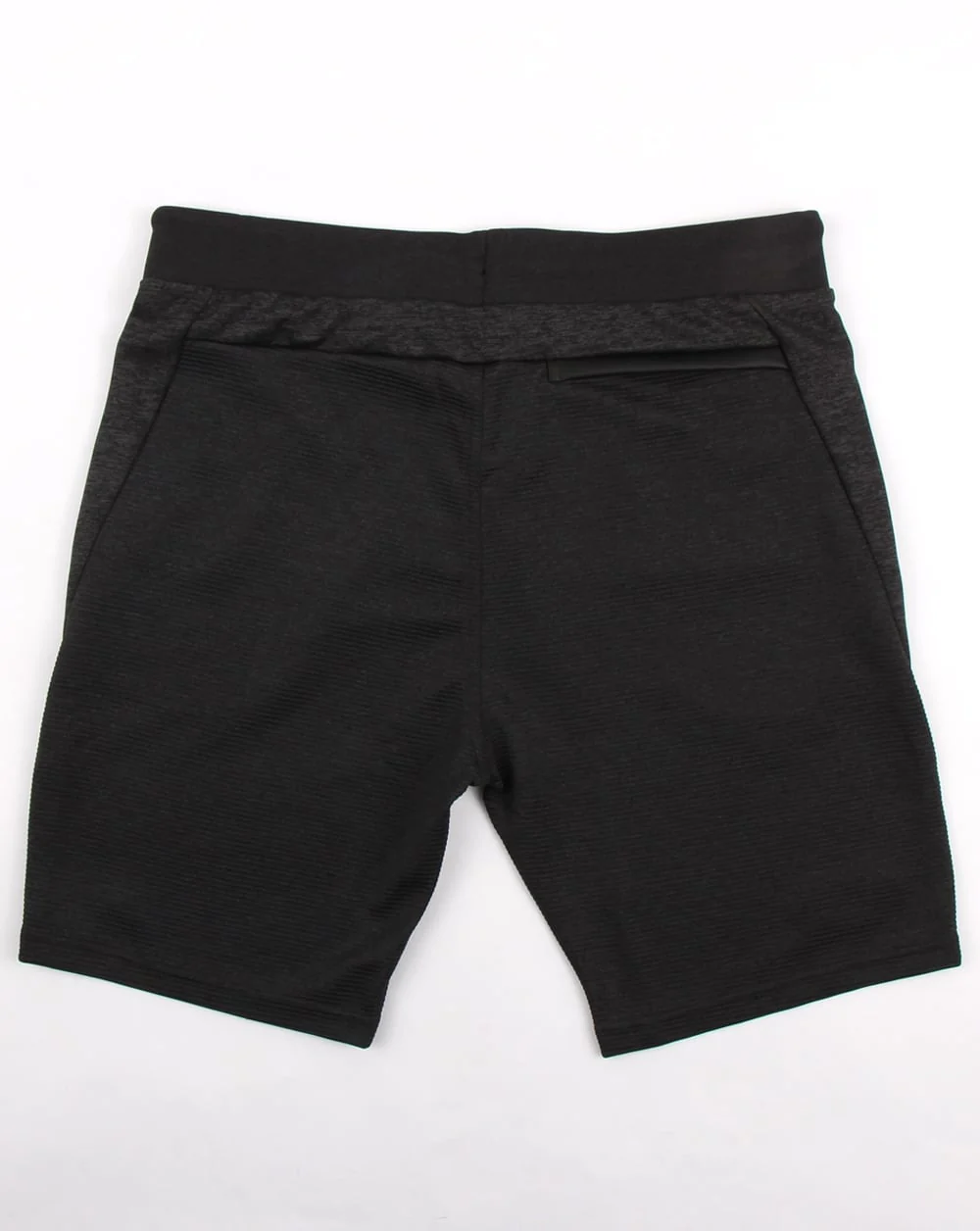 Ellesse Liberte Shorts Black Marl - Image 4