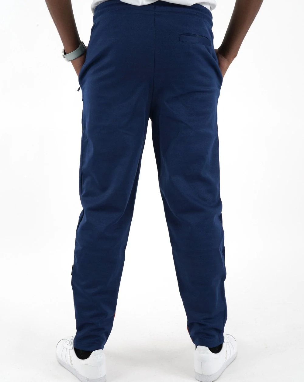 Ellesse Libra Track Pants Navy - Image 4