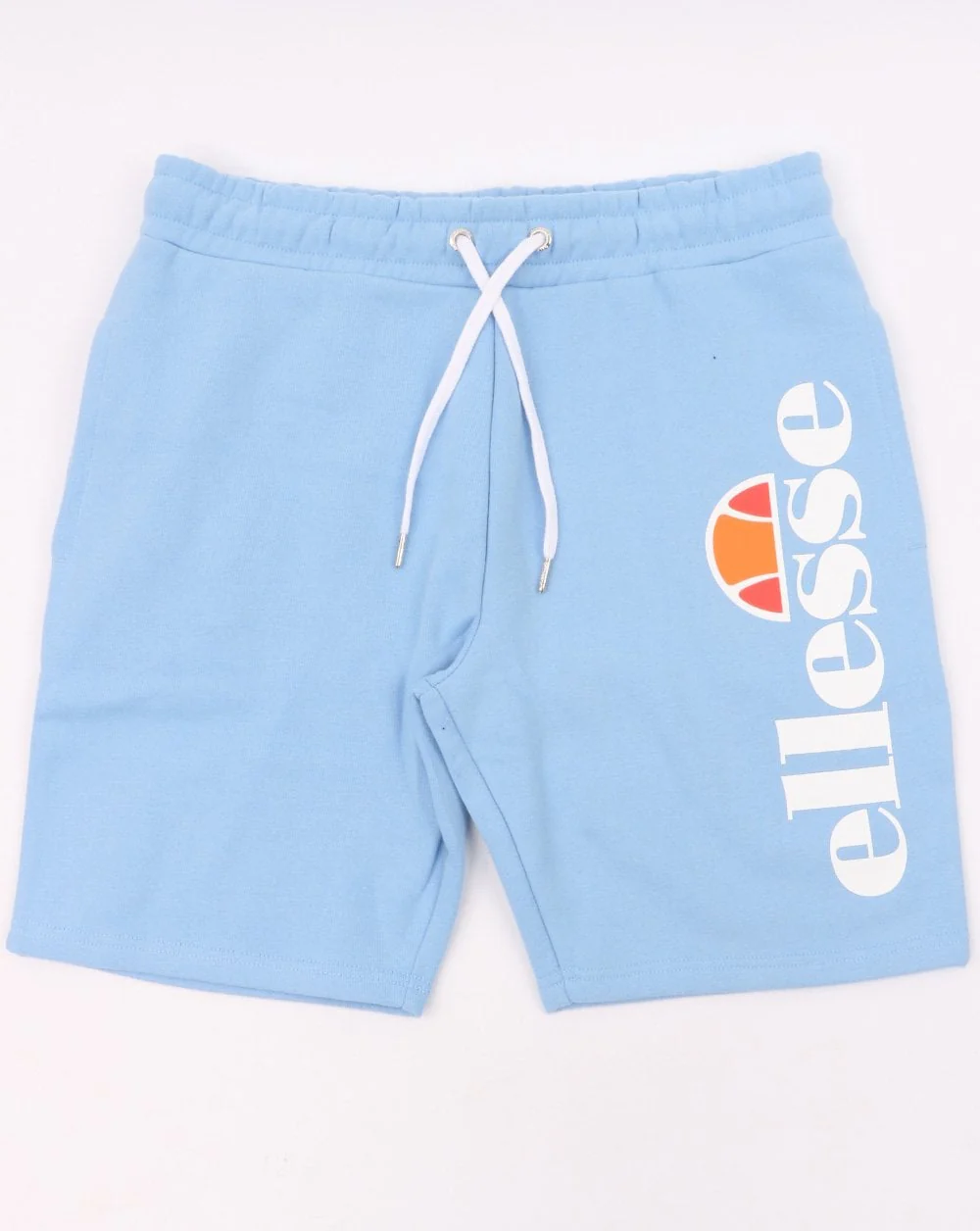 Ellesse Logo Lounge Shorts sky Blue