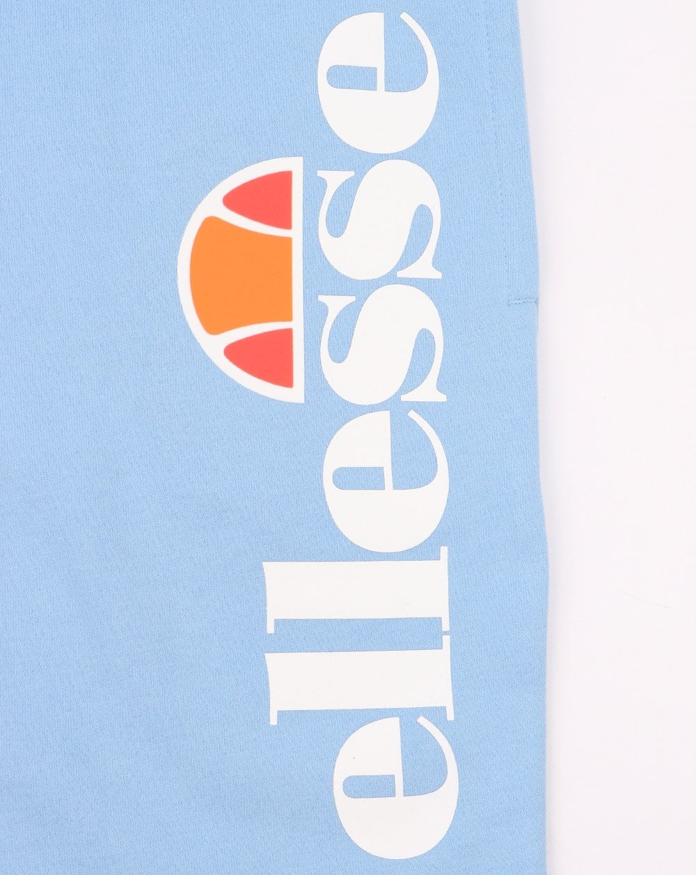Ellesse Logo Lounge Shorts sky Blue - Image 2
