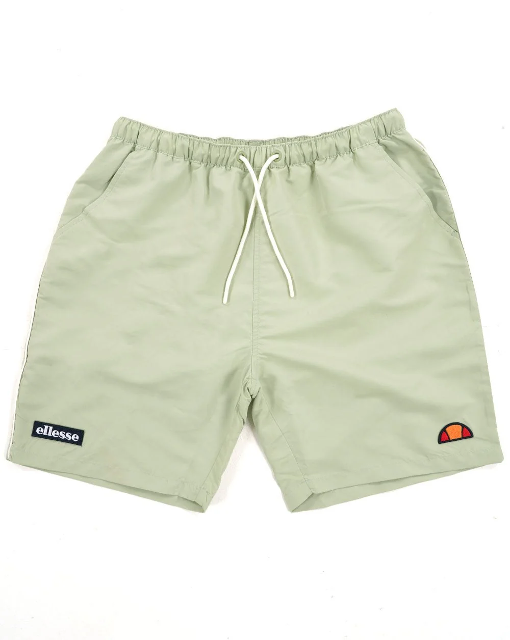Ellesse Longline Swim Shorts Light Green