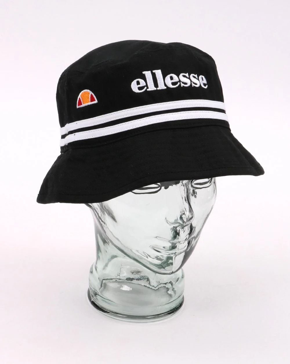 Ellesse Lorenzo Bucket Hat Black - Image 3