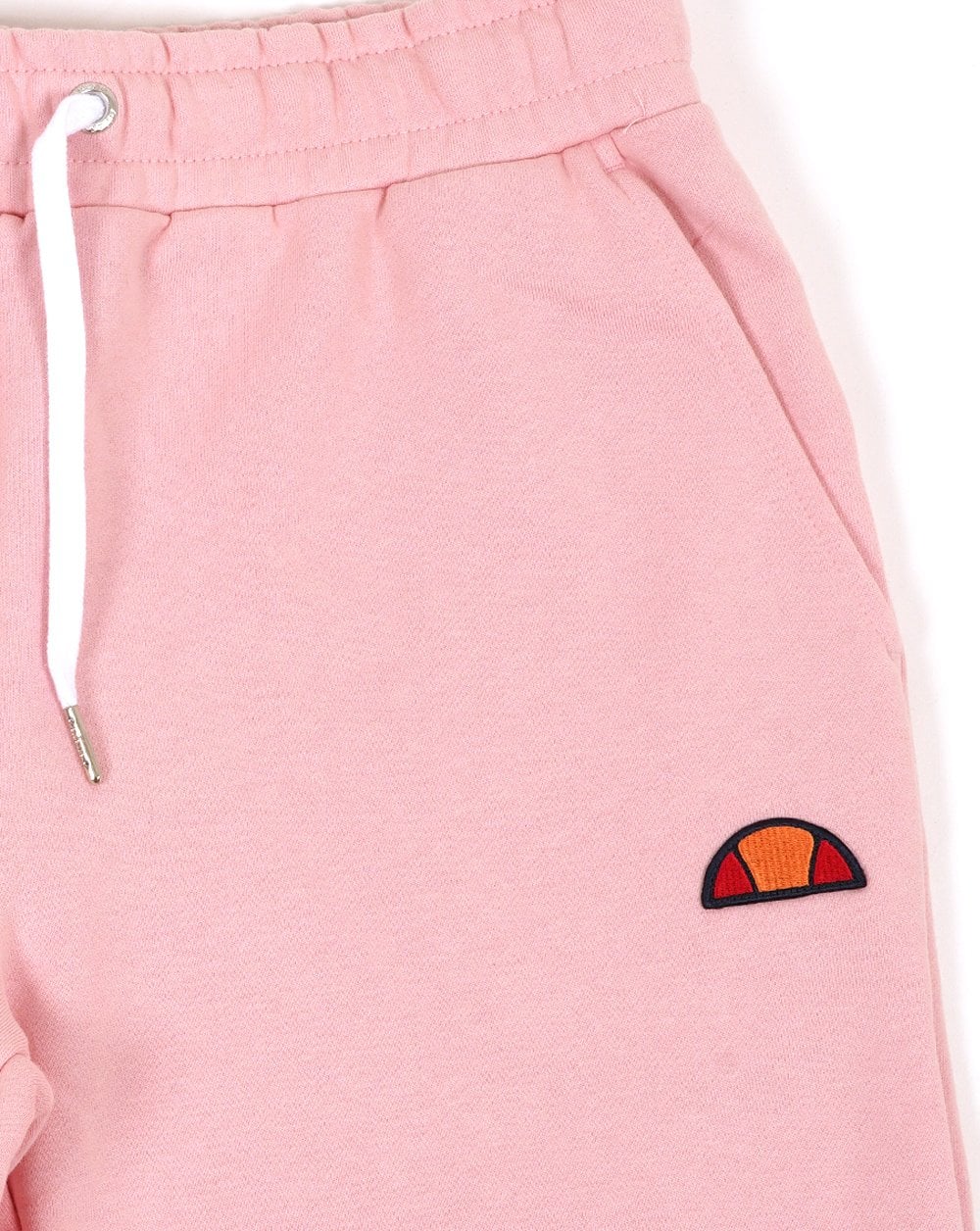 Ellesse Lounge Casual Shorts Light Pink - Image 3