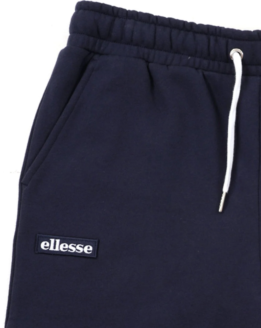 Ellesse Lounge Casual Shorts Navy - Image 2