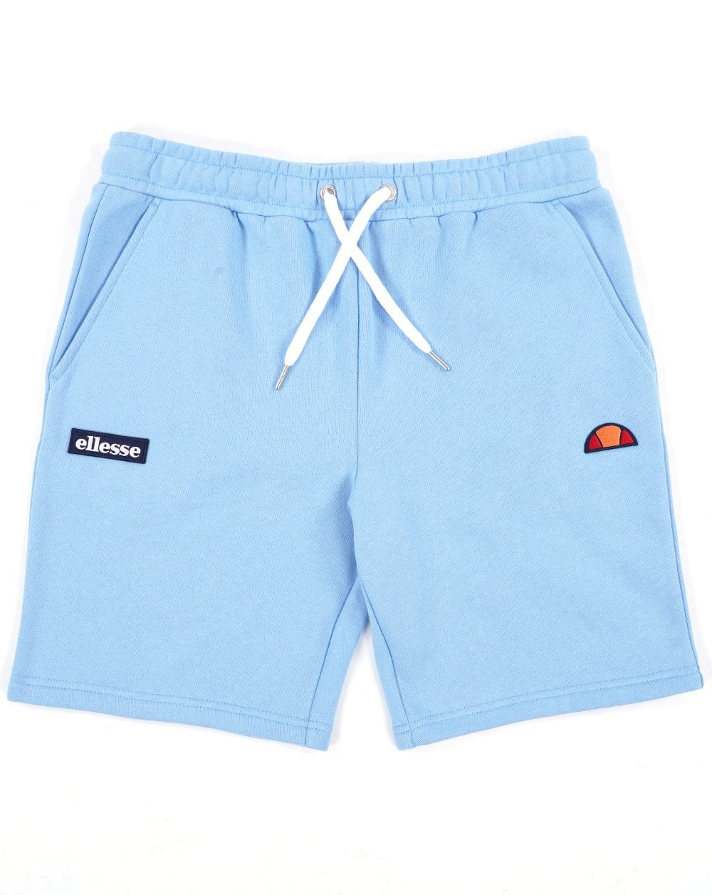 Ellesse Lounge Casual Shorts Sky