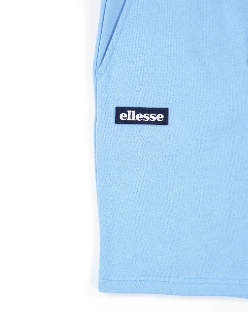 Ellesse Lounge Casual Shorts Sky - Image 2