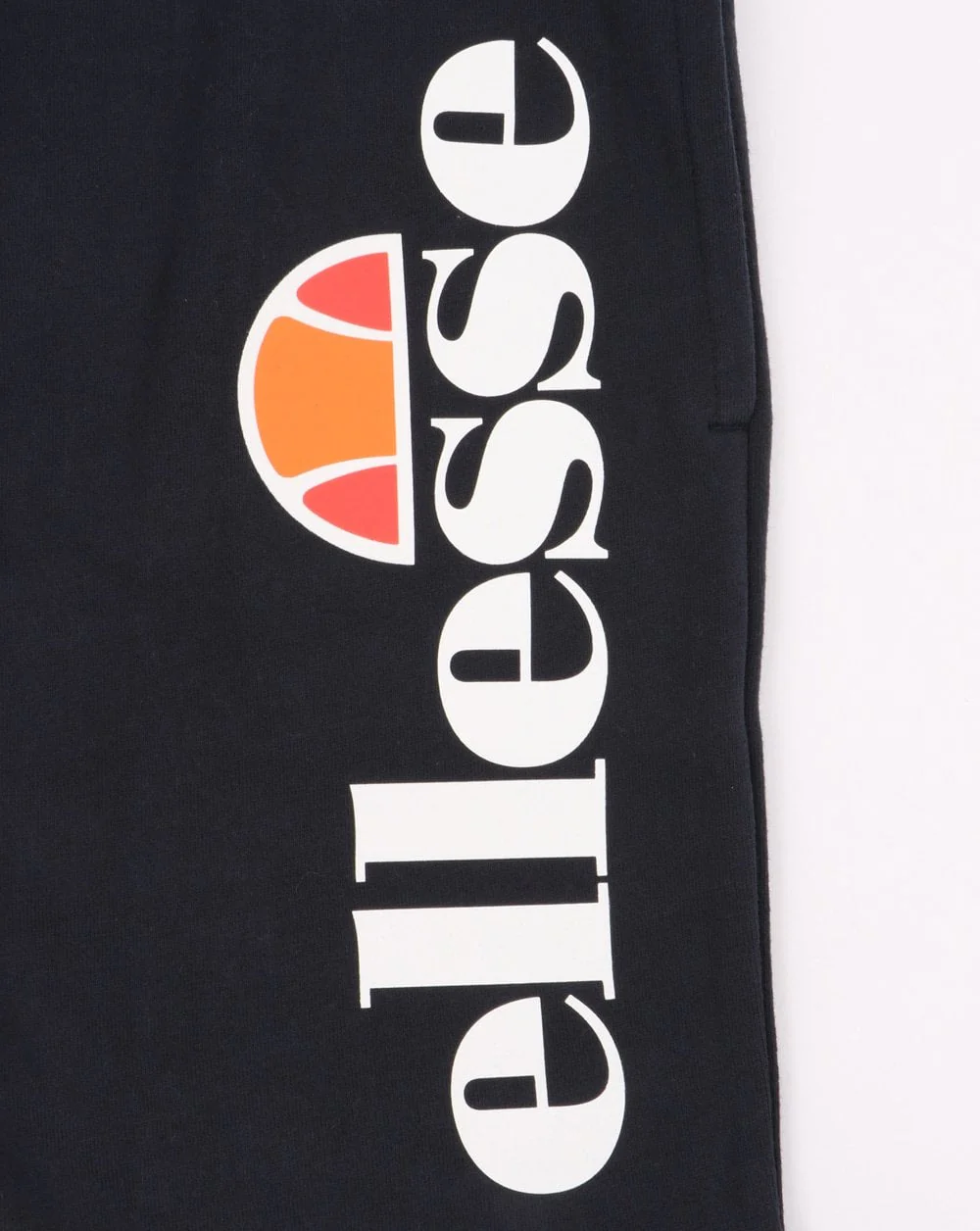 Ellesse Lounge Logo Shorts Navy - Image 2
