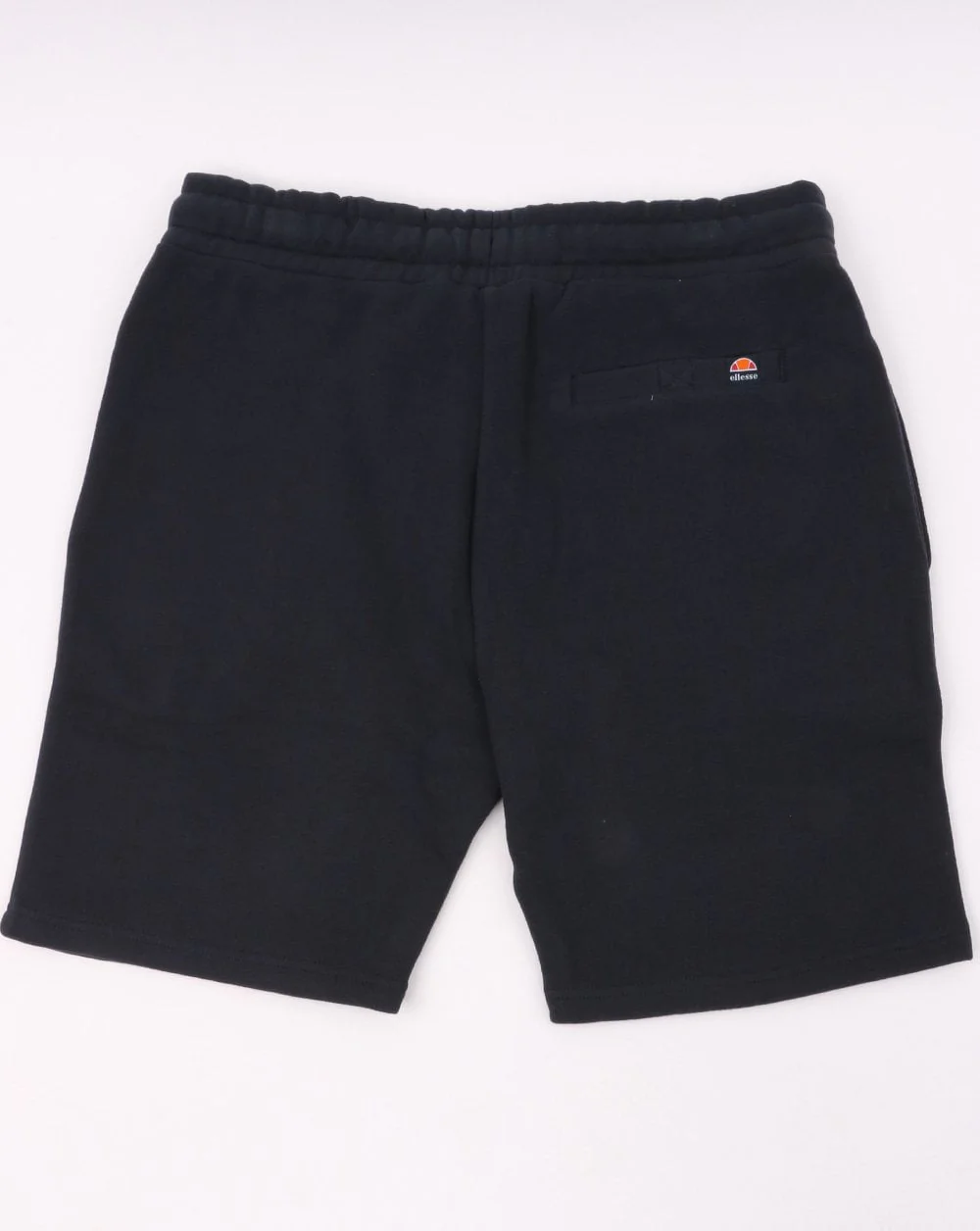 Ellesse Lounge Logo Shorts Navy - Image 3