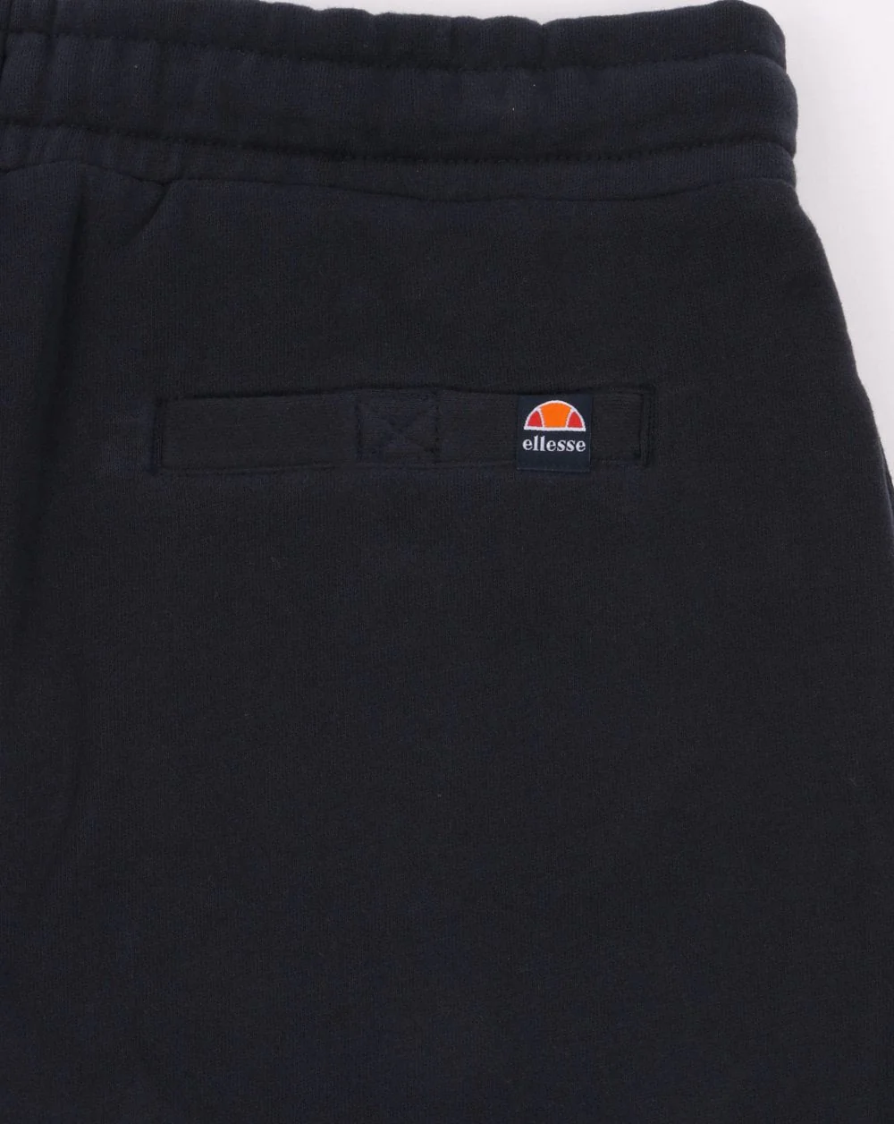 Ellesse Lounge Logo Shorts Navy - Image 4