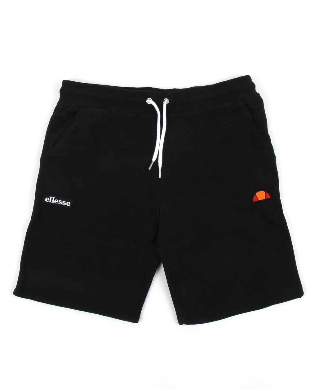 Ellesse Lounge Shorts Black