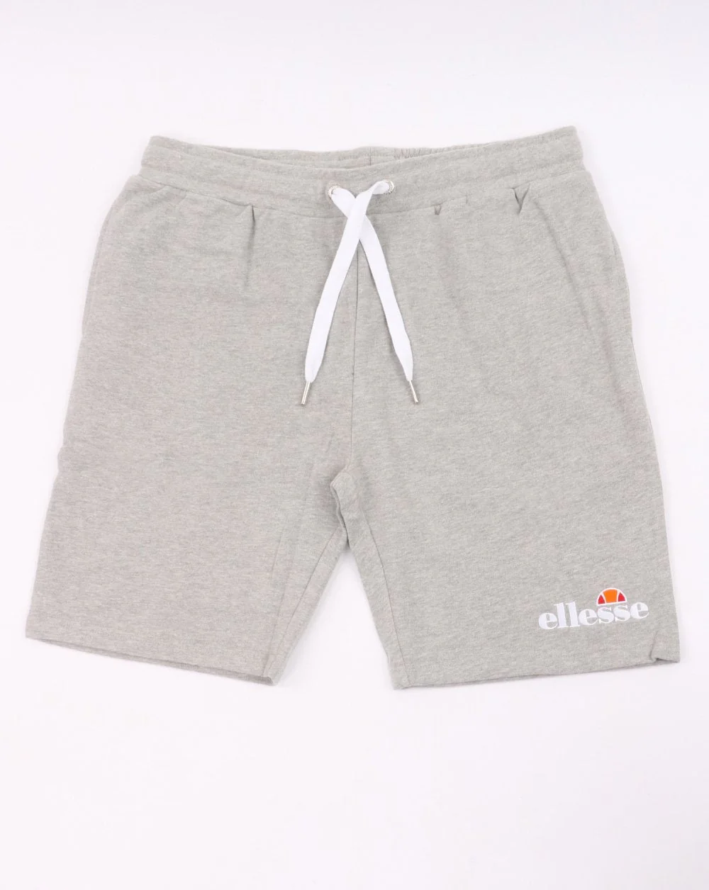 Ellesse Lounge Shorts Grey Marl