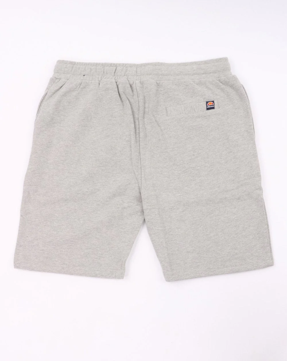 Ellesse Lounge Shorts Grey Marl - Image 3