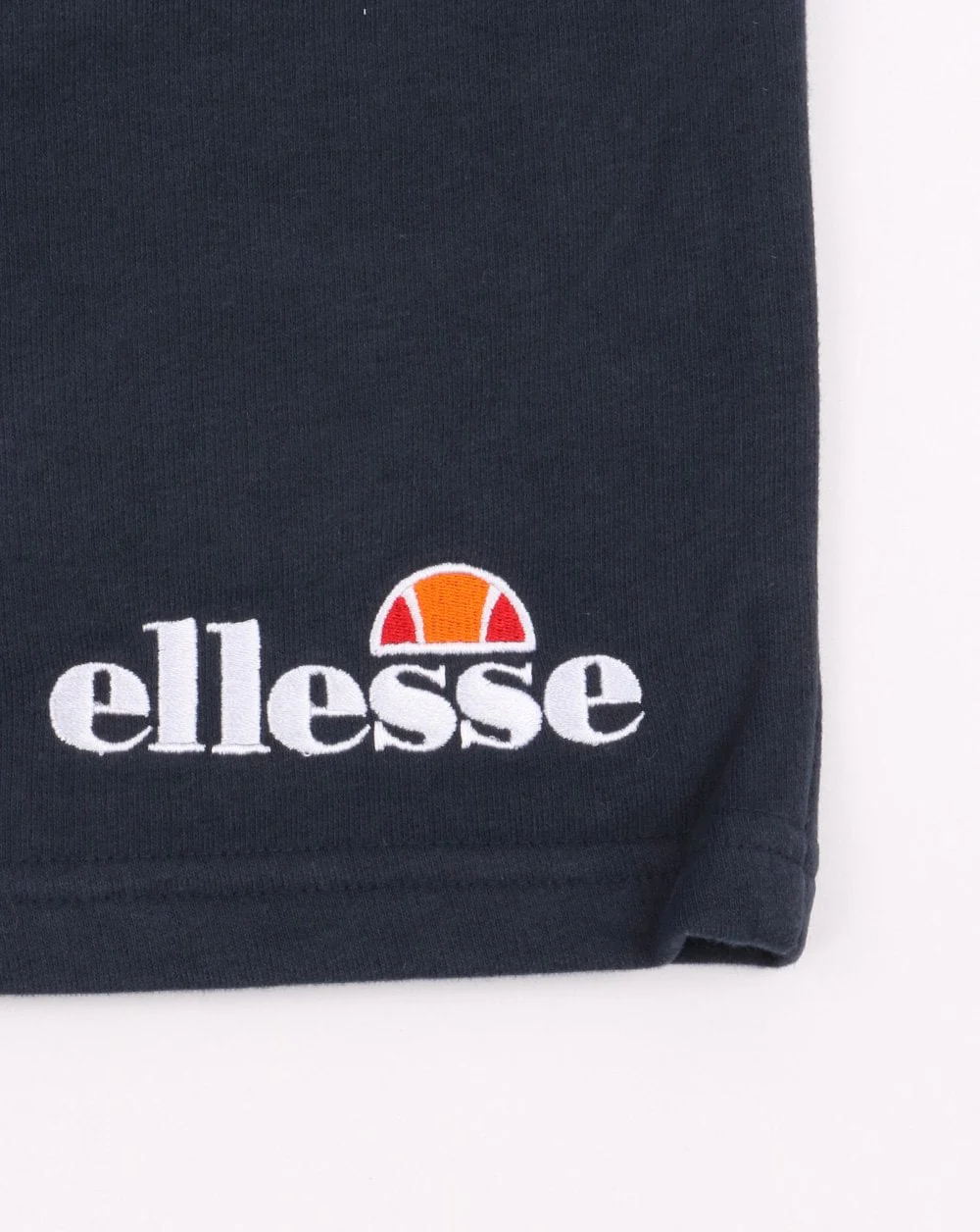 Ellesse Lounge Shorts Navy - Image 2