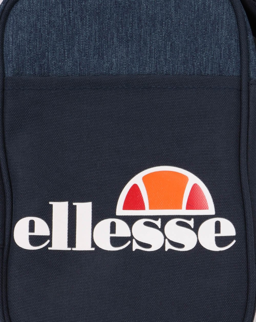 Ellesse Lukka Small Item Bag Navy - Image 3