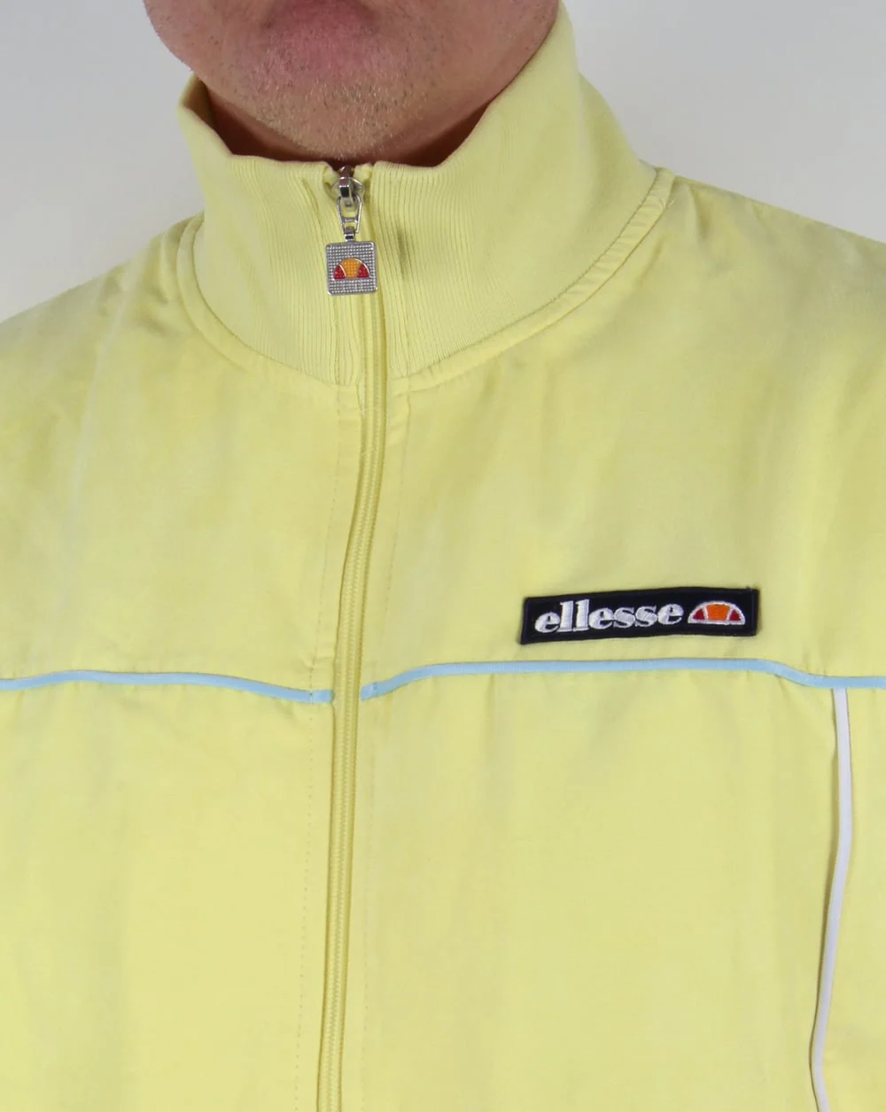 Ellesse Marzio Track Top Yellow - Image 2