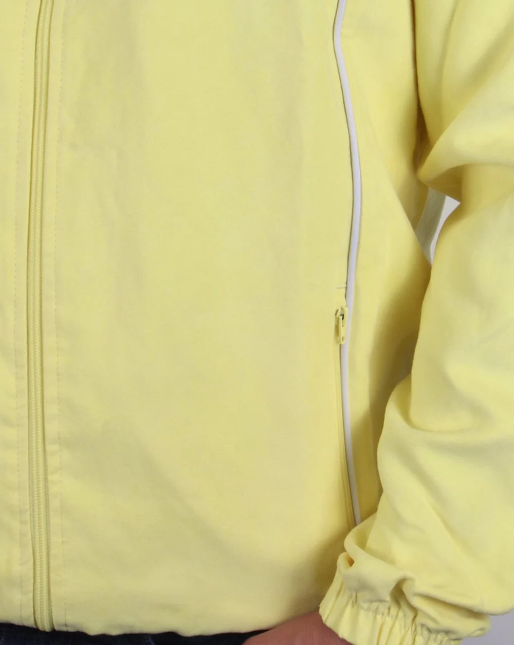 Ellesse Marzio Track Top Yellow - Image 3