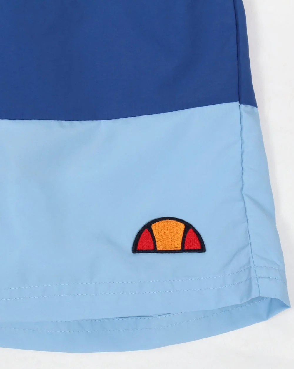 Ellesse Massaccio Swim Shorts Navy/Royal/Sky - Image 3