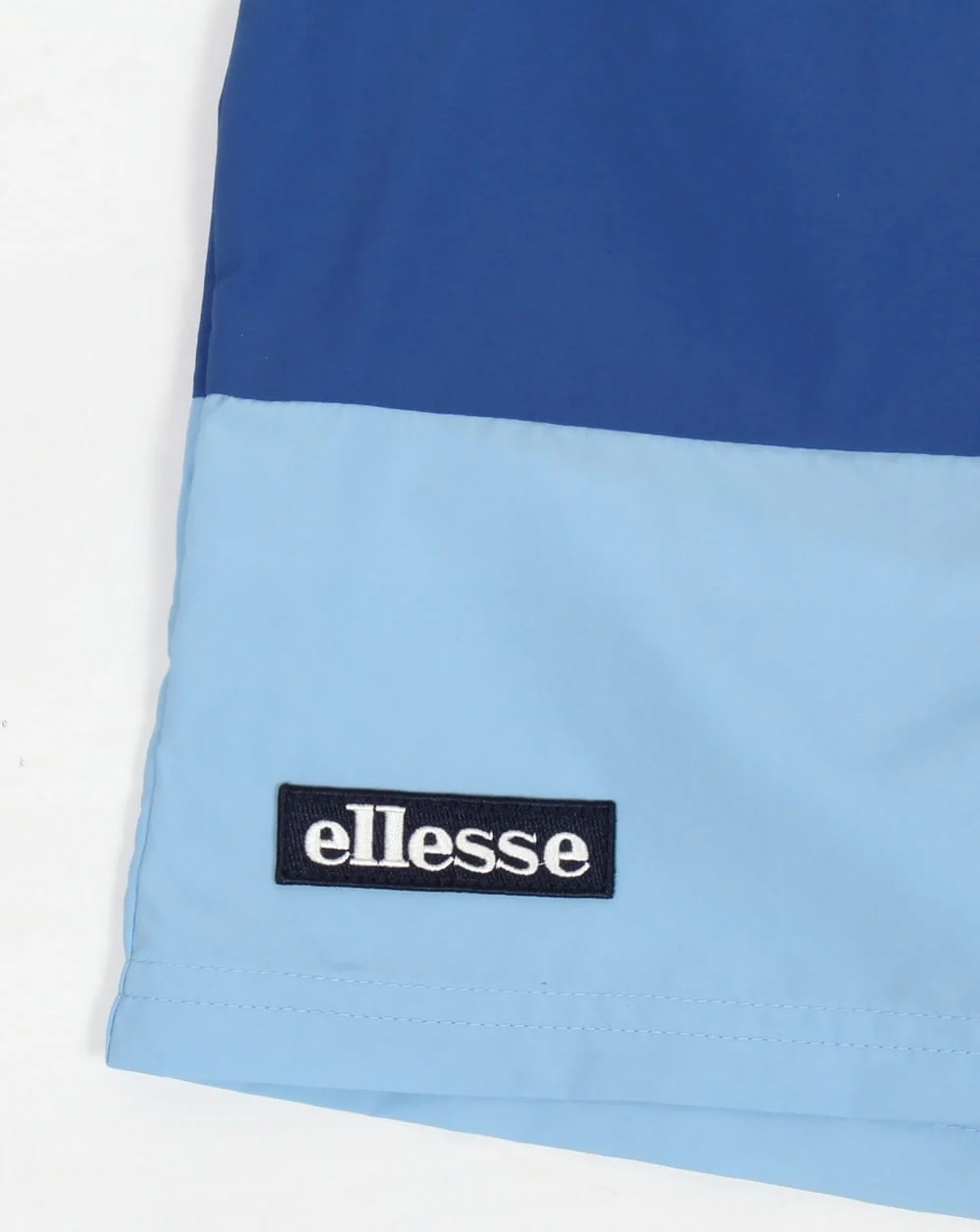 Ellesse Massaccio Swim Shorts Navy/Royal/Sky - Image 4