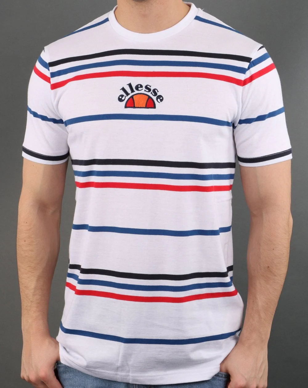 Ellesse Miniati T Shirt White